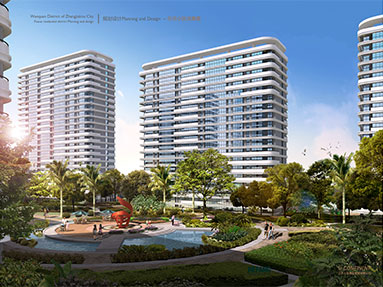 新东亚-外滩国际住宅